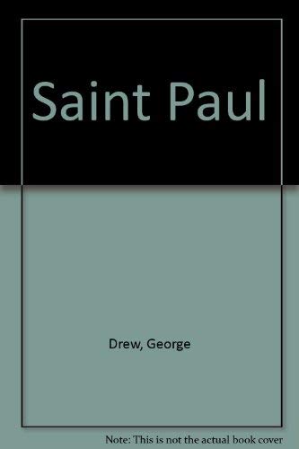 Beispielbild fr Saint Paul zum Verkauf von books4u31