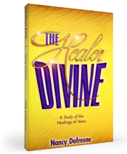 Imagen de archivo de The Healer Divine: A Study of the Healings of Jesus a la venta por -OnTimeBooks-