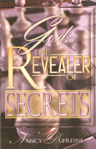 Imagen de archivo de God: The Revealer of Secrets a la venta por BooksRun