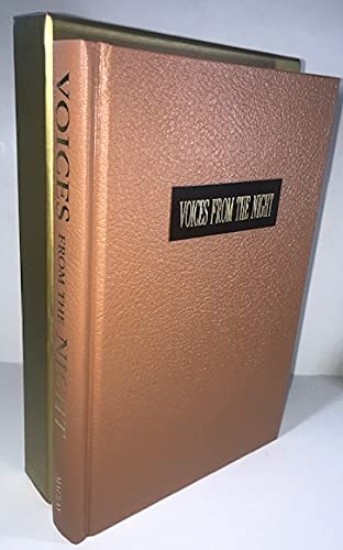 Voices from the night: 27 stories of horror and suspense (9780940776296) by MacLay, John Editor