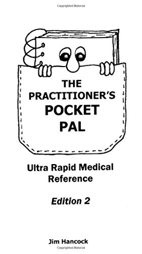 Beispielbild fr The Practitioner's Pocket Pal: Ultra Rapid Medical Reference zum Verkauf von SecondSale