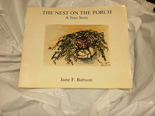 Stock image for Nest on the Porch for sale by Wonder Book