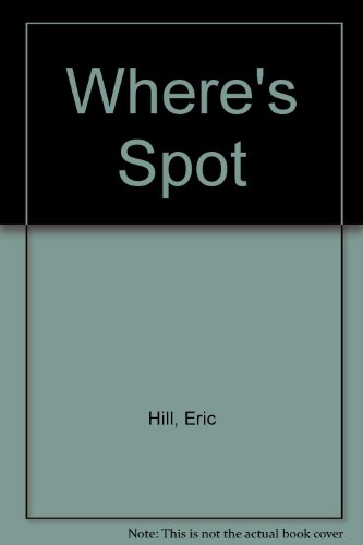 9780940793040: Where's Spot