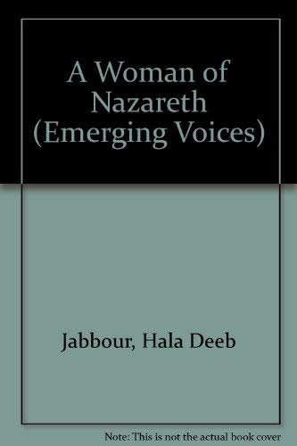 Stock image for A Woman of Nazareth (Emerging Voices (Paperback)) for sale by Wonder Book