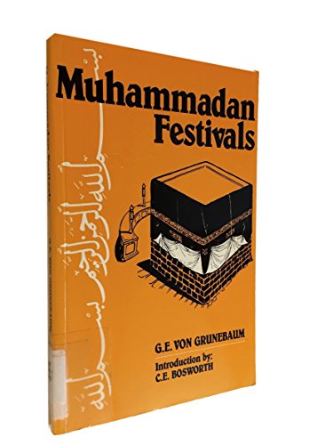 Beispielbild fr Muhammadan Festivals. zum Verkauf von Henry Hollander, Bookseller