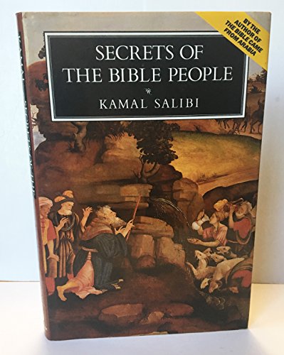 Imagen de archivo de Secrets of the Bible People a la venta por SecondSale