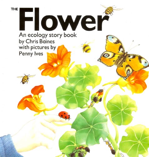 Stock image for The Flower for sale by ThriftBooks-Atlanta