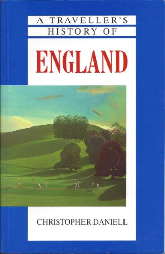 Beispielbild fr A Traveller's History of England zum Verkauf von Wonder Book