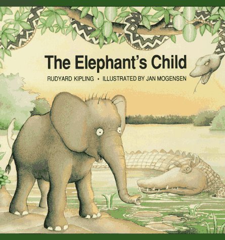 Imagen de archivo de The Elephant's Child a la venta por HPB-Diamond