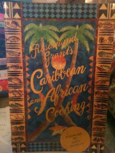 Beispielbild fr Caribbean and African Cooking zum Verkauf von More Than Words