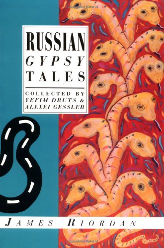 Imagen de archivo de Russian Gypsy Tales a la venta por ThriftBooks-Dallas