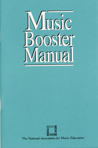 Stock image for Music Booster Manual for sale by Book ReViews