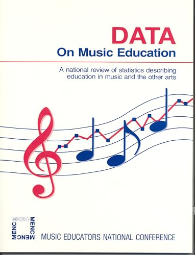 Stock image for Data on Music Education for sale by Kennys Bookshop and Art Galleries Ltd.
