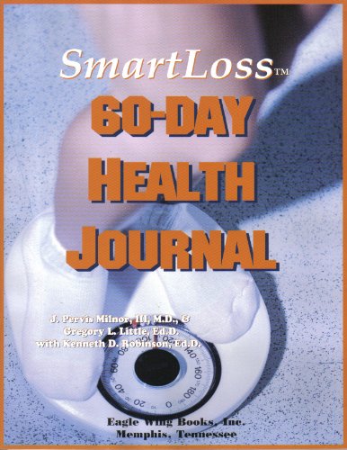 Stock image for SmartLoss: 60-Day Health Journal for sale by -OnTimeBooks-