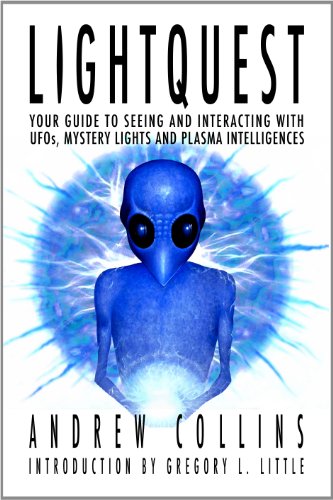 Stock image for LightQuest: Your Guide to Seeing and Interacting with UFOs, Mystery Lights and Plasma Intelligences for sale by HPB-Diamond