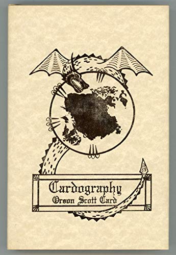 Cardography (9780940841024) by Card, Orson Scott; Hartwell, David G.