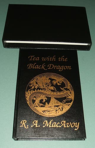 Beispielbild fr Tea With the Black Dragon/Leather Ed zum Verkauf von Copper Dragon Books
