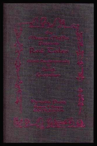 9780940841062: THE MOSCOW MOFFIA PRESENTS RAT TALES: Rats in the Souffle; Delicacies; Captain Willard's Favorite Snack; Why Are You Smiling; Grasshopper Mousse; The Recipes; Nutrition; Spare the Rat and Spoil the Child; Gracious Hostess; The Captain; Slickers