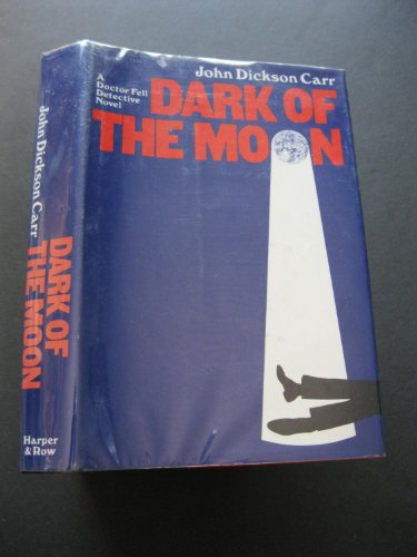 Beispielbild fr DARK OF THE MOON zum Verkauf von Kathmandu Books