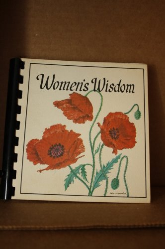 Beispielbild fr Women's Wisdom zum Verkauf von 2Vbooks