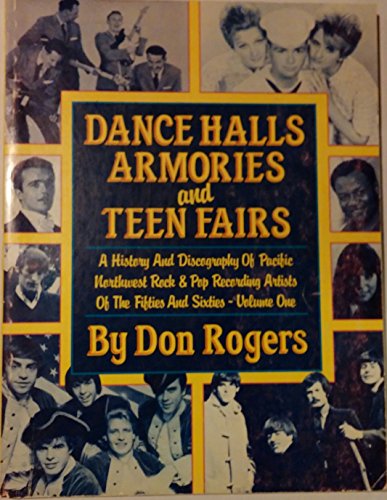 9780940849020: Dance halls, armories, and teen fairs