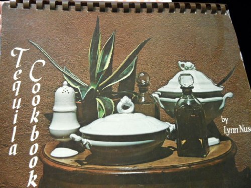 Stock image for The tequila cookbook for sale by Stock & Trade  LLC