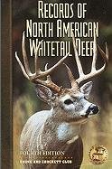 9780940864436: Records of North American Whitetail Deer