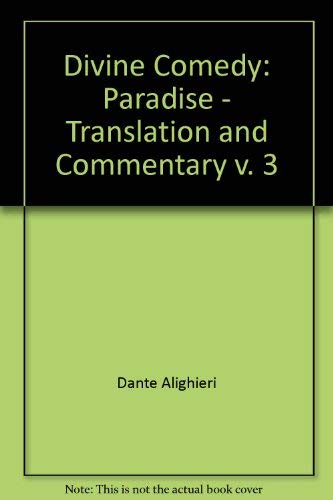 9780940866263: Presenting Paradise: Dante's Paradise : Translation and Commentary