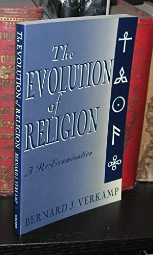 Stock image for Evolution of Religion for sale by Regent College Bookstore