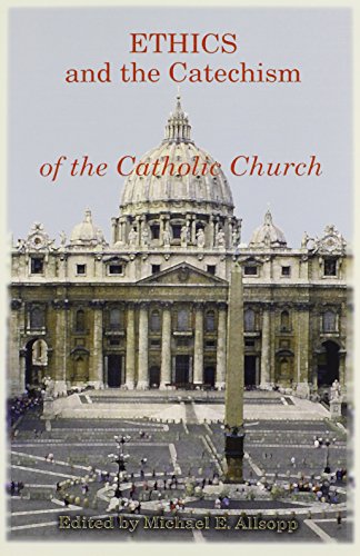 Imagen de archivo de Ethics and the Catechism of the Catholic Church a la venta por Frost Pocket Farm - IOBA