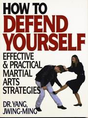 Beispielbild fr How to Defend Yourself zum Verkauf von HPB Inc.