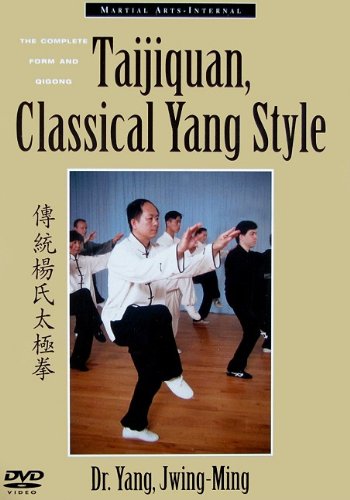 Beispielbild fr Taijiquan, Classical Yang Style zum Verkauf von ThriftBooks-Atlanta