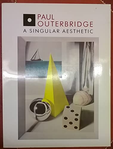Imagen de archivo de Paul Outerbridge: A Singular Aesthetic a la venta por Yes Books