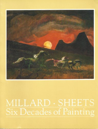 9780940872042: Millard Sheets: Six Decades of Painting