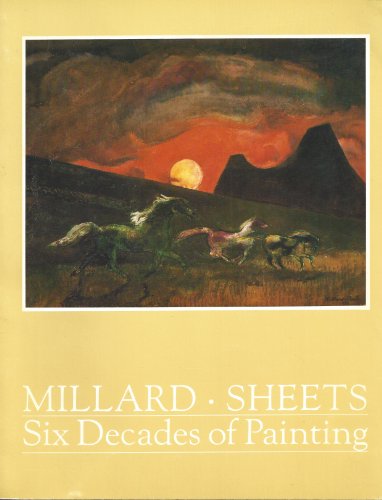 Millard Sheets: Six Decades of Painting (9780940872042) by Susan C. Larsen; Janice Lovoos