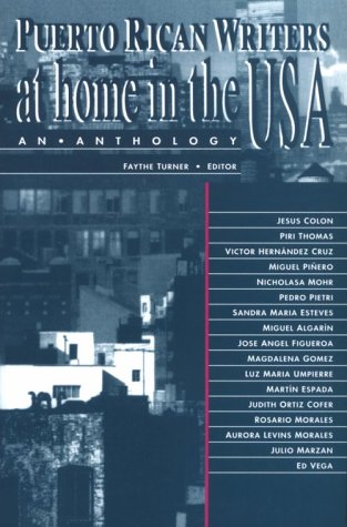 Stock image for Puerto Rican Writers at Home in the USA: An Anthology for sale by Open Books