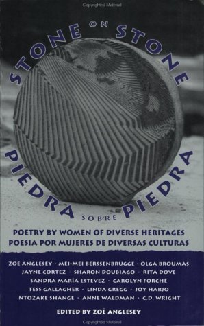 Stock image for Stone on Stone/Piedra sobre piedra (English and Spanish Edition) for sale by Vashon Island Books