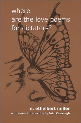 9780940880658: Where Are the Love Poems for Dictators?