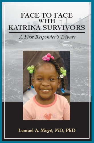 Imagen de archivo de Face to Face with Katrina Survivors : A First Responder's Tribute a la venta por Better World Books