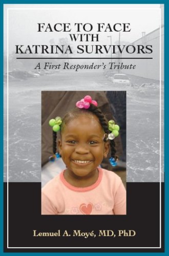 9780940880788: Face to Face with Katrina Survivors: A First Responder's Tribute