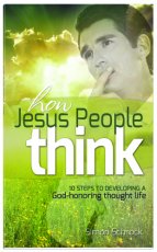 Stock image for How Jesus People Think for sale by SecondSale