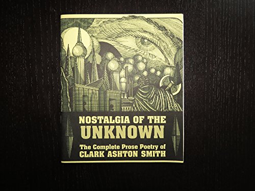 9780940884014: Nostalgia of the Unknown: The Complete Prose Poetry