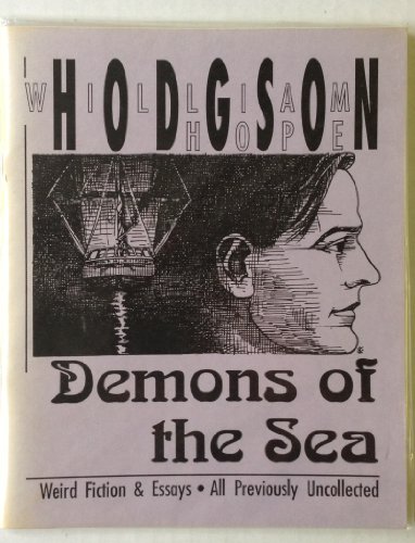 9780940884403: Demons of the sea. Edited by Sam Gafford