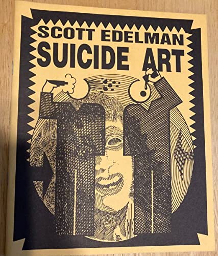Beispielbild fr Scott Edelman: Suicide Art zum Verkauf von Powell's Bookstores Chicago, ABAA