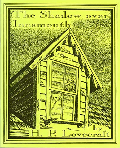 The shadow over Innsmouth (9780940884663) by Lovecraft, H. P