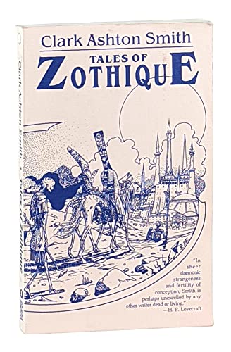 Tales of Zothique