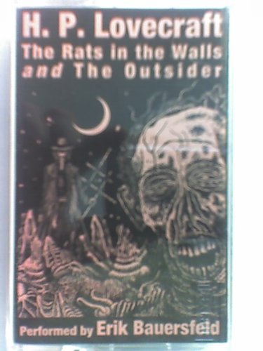 The Rats in the Walls and the Outsider (9780940884786) by H. P. Lovecraft