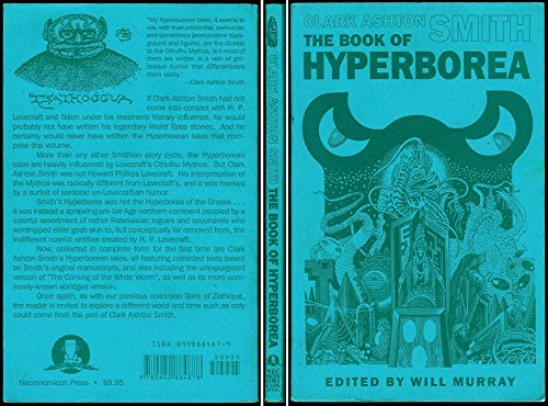 9780940884878: The Book of Hyberborea