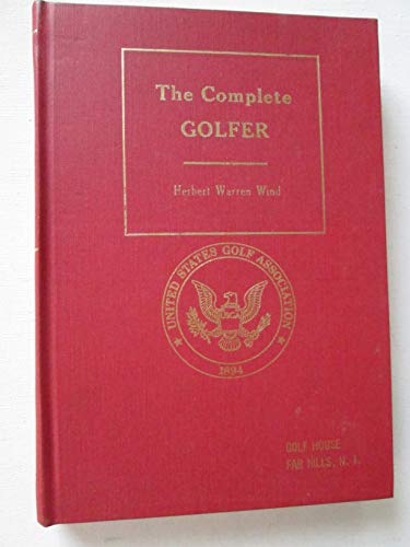 Beispielbild fr The Complete Golfer zum Verkauf von Wonder Book