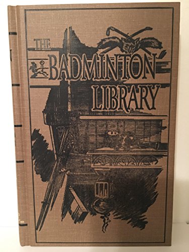 Beispielbild fr The Badminton Library: Golf zum Verkauf von AardBooks